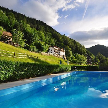 Bad St Isidor Hotel Bozen Buitenkant foto