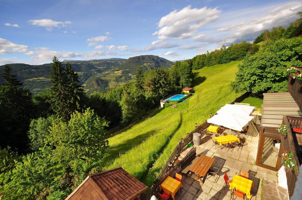Bad St Isidor Hotel Bozen Buitenkant foto