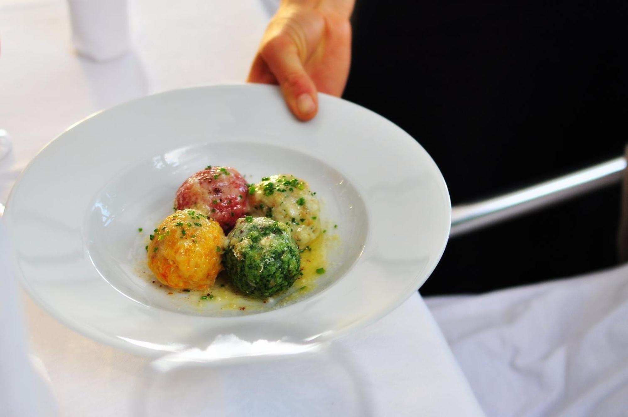 Bad St Isidor Hotel Bozen Buitenkant foto