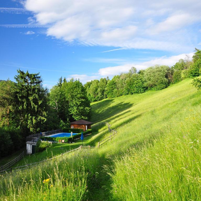 Bad St Isidor Hotel Bozen Buitenkant foto