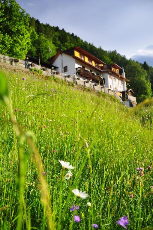 Bad St Isidor Hotel Bozen Buitenkant foto